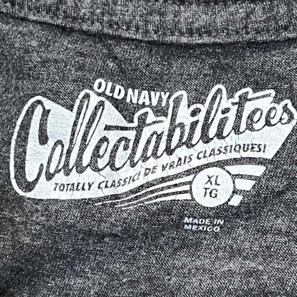 Star Wars Old Navy Large Gray Men XL T-shirt - Picture 3 of 3